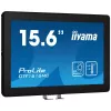 iiyama OTF1616MC-B1 kompiuterio monitorius 39,6 cm (15,6 col.) 1920 x 1080 pikselių Full HD LCD jutiklinis ekranas juodas