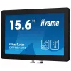 iiyama OTF1616MC-B1 kompiuterio monitorius 39,6 cm (15,6 col.) 1920 x 1080 pikselių Full HD LCD jutiklinis ekranas juodas