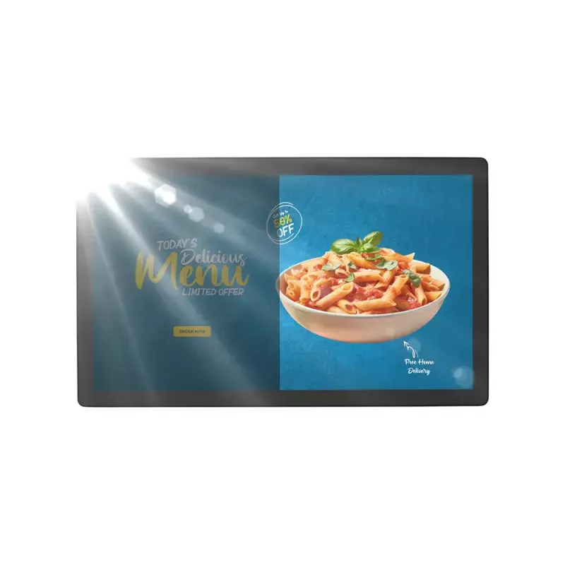 iiyama OTF1616MC-B1 kompiuterio monitorius 39,6 cm (15,6 col.) 1920 x 1080 pikselių Full HD LCD jutiklinis ekranas juodas