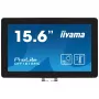 iiyama OTF1616MC-B1 kompiuterio monitorius 39,6 cm (15,6 col.) 1920 x 1080 pikselių Full HD LCD jutiklinis ekranas juodas