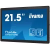 „iiyama OTF2216MC-B1“ kompiuterio monitorius 54,6 cm (21,5 colio) 1920 x 1080 pikselių Full HD LCD jutiklinis ekranas juodas