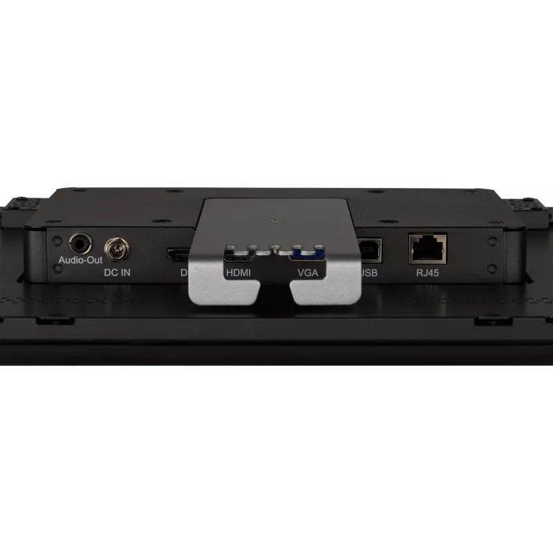 „iiyama OTF2216MC-B1“ kompiuterio monitorius 54,6 cm (21,5 colio) 1920 x 1080 pikselių Full HD LCD jutiklinis ekranas juodas