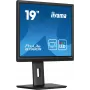 iiyama ProLite B1980S-B1 kompiuterio monitorius 48,3 cm (19 colių) 1280 x 1024 pikselių VGA LED juodas