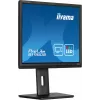 iiyama ProLite B1980S-B1 kompiuterio monitorius 48,3 cm (19 colių) 1280 x 1024 pikselių VGA LED juodas