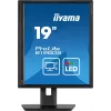 iiyama ProLite B1980S-B1 kompiuterio monitorius 48,3 cm (19 colių) 1280 x 1024 pikselių VGA LED juodas