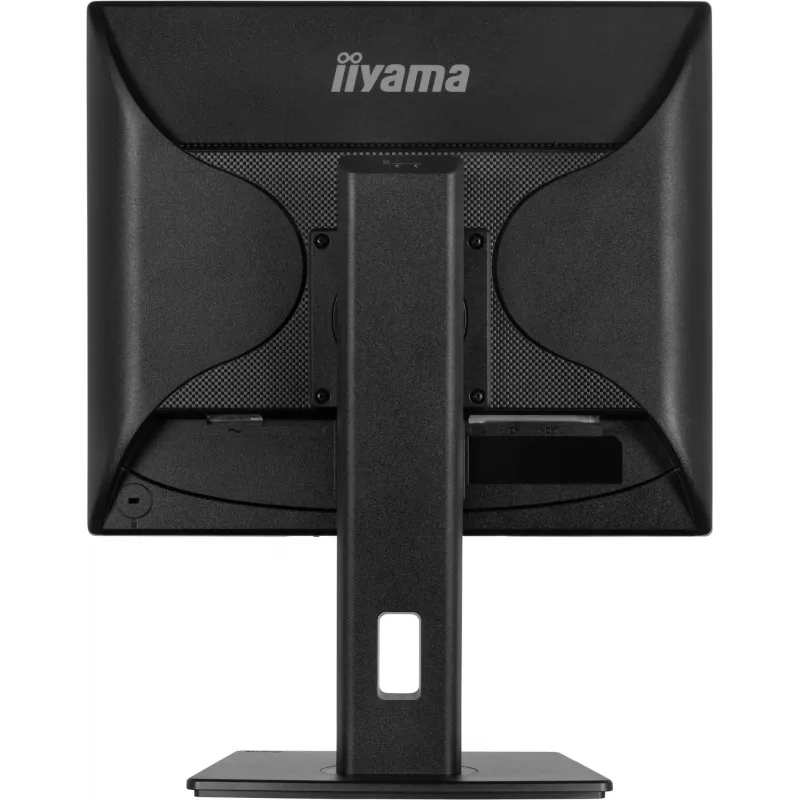 iiyama ProLite B1980S-B1 kompiuterio monitorius 48,3 cm (19 colių) 1280 x 1024 pikselių VGA LED juodas