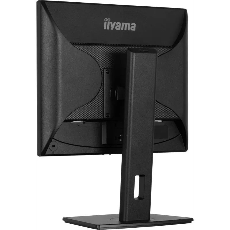 iiyama ProLite B1980S-B1 kompiuterio monitorius 48,3 cm (19 colių) 1280 x 1024 pikselių VGA LED juodas