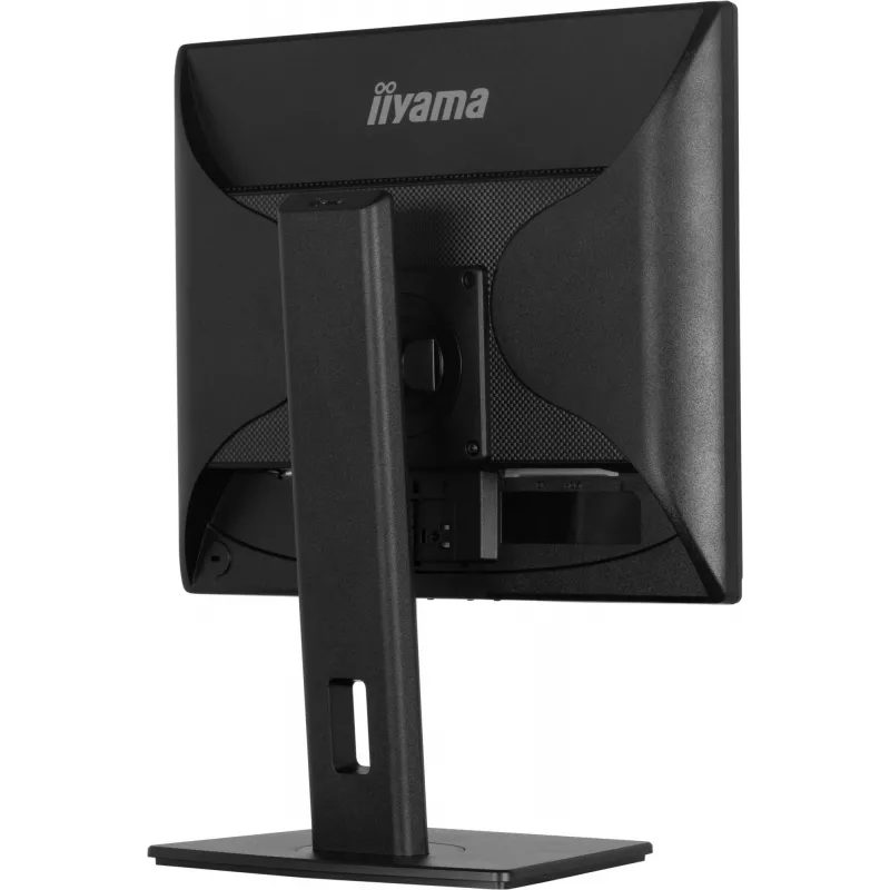iiyama ProLite B1980S-B1 kompiuterio monitorius 48,3 cm (19 colių) 1280 x 1024 pikselių VGA LED juodas
