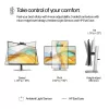 HP Series 5 Pro 23,8 col. FHD USB-C konferencinis monitorius - 524pm