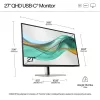 HP Series 5 Pro 27 colių QHD USB-C monitorius LCD 2560 x 1440