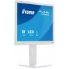 iiyama ProLite B1980S-W1 kompiuterio monitorius 48,3 cm (19 colių) 1280 x 1024 pikseliai SVGA LED Baltas