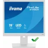 iiyama ProLite B1980S-W1 kompiuterio monitorius 48,3 cm (19 colių) 1280 x 1024 pikseliai SVGA LED Baltas
