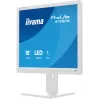 iiyama ProLite B1980S-W1 kompiuterio monitorius 48,3 cm (19 colių) 1280 x 1024 pikseliai SVGA LED Baltas