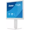 iiyama ProLite B1980S-W1 kompiuterio monitorius 48,3 cm (19 colių) 1280 x 1024 pikseliai SVGA LED Baltas