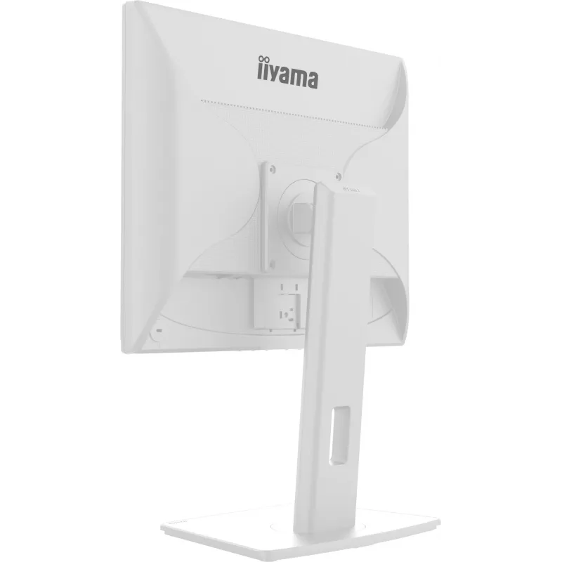iiyama ProLite B1980S-W1 kompiuterio monitorius 48,3 cm (19 colių) 1280 x 1024 pikseliai SVGA LED Baltas