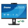 iiyama XUB2490HSUH-B2 kompiuterio monitorius 60,5 cm (23,8 colio) 1920 x 1080 Full HD LED juodas