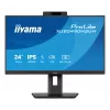 iiyama XUB2490HSUH-B2 kompiuterio monitorius 60,5 cm (23,8 colio) 1920 x 1080 Full HD LED juodas