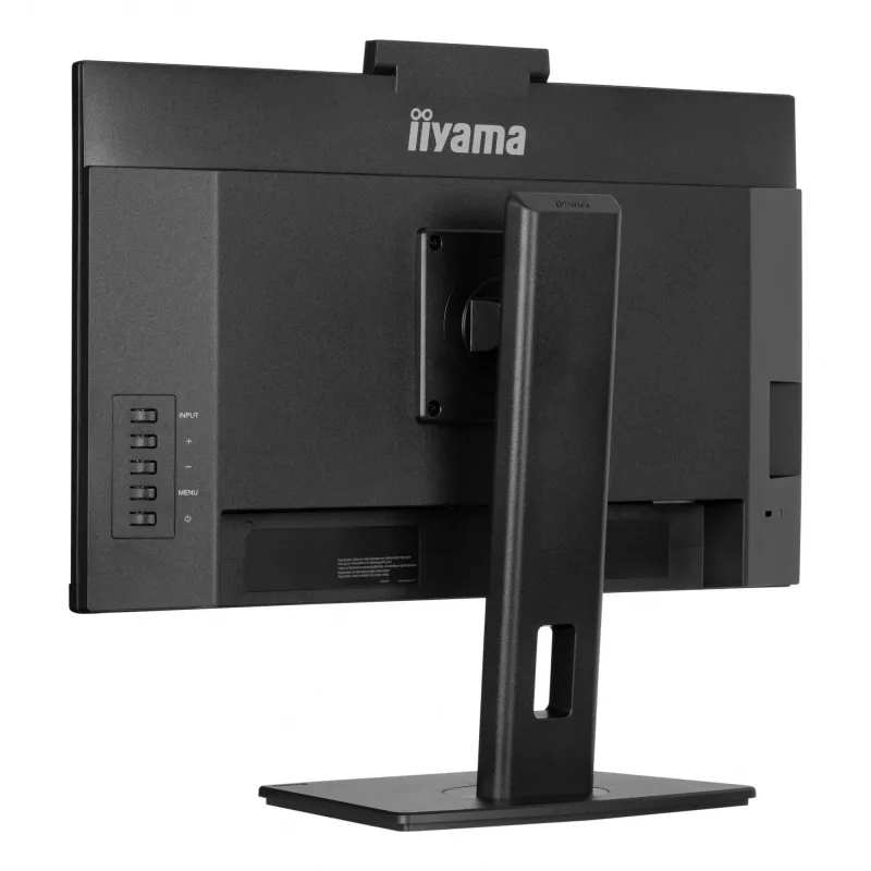 iiyama XUB2490HSUH-B2 kompiuterio monitorius 60,5 cm (23,8 colio) 1920 x 1080 Full HD LED juodas
