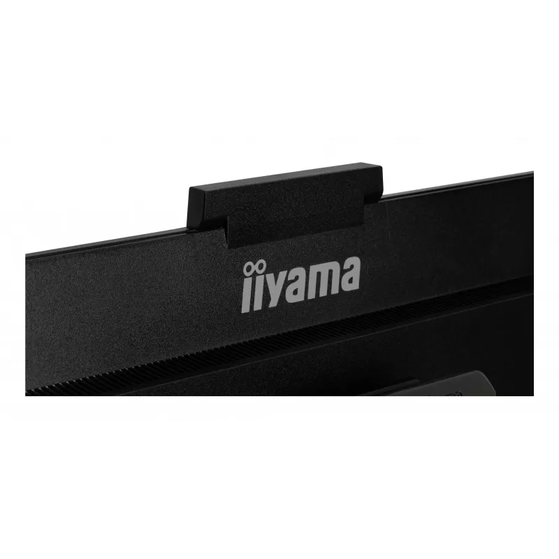 iiyama XUB2490HSUH-B2 kompiuterio monitorius 60,5 cm (23,8 colio) 1920 x 1080 Full HD LED juodas