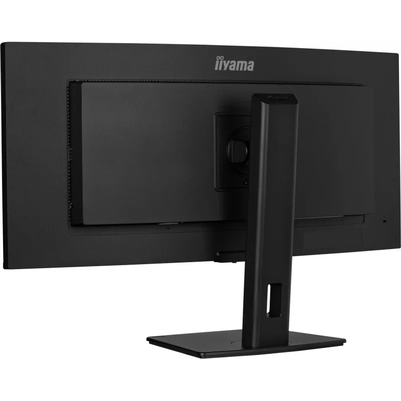 iiyama ProLite XCB3494WQSU-B1 kompiuterio monitorius 86,4 cm (34 colių) 3440 x 1440 pikselių „UltraWide Quad HD“ LED juodas