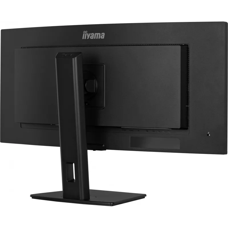 iiyama ProLite XCB3494WQSU-B1 kompiuterio monitorius 86,4 cm (34 colių) 3440 x 1440 pikselių „UltraWide Quad HD“ LED juodas
