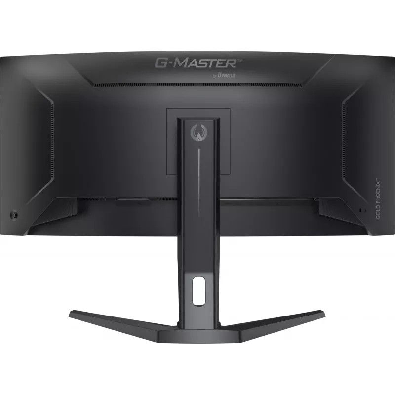 iiyama G-MASTER GCB3486WQSCP-B1 kompiuterio monitorius 86,4 cm (34 colių) 3440 x 1440 pikselių „UltraWide Quad HD“ juodas