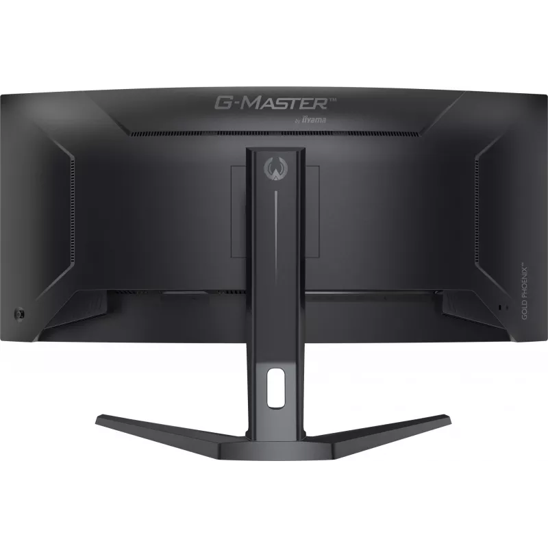 iiyama G-MASTER GCB3486WQSCP-B1 kompiuterio monitorius 86,4 cm (34 colių) 3440 x 1440 pikselių „UltraWide Quad HD“ juodas