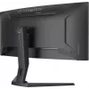 iiyama G-MASTER GCB3486WQSCP-B1 kompiuterio monitorius 86,4 cm (34 colių) 3440 x 1440 pikselių „UltraWide Quad HD“ juodas