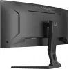 iiyama G-MASTER GCB3486WQSCP-B1 kompiuterio monitorius 86,4 cm (34 colių) 3440 x 1440 pikselių „UltraWide Quad HD“ juodas
