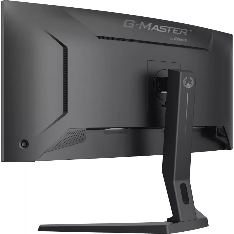 iiyama G-MASTER GCB3486WQSCP-B1 kompiuterio monitorius 86,4 cm (34 colių) 3440 x 1440 pikselių „UltraWide Quad HD“ juodas