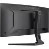 iiyama G-MASTER GCB3486WQSCP-B1 kompiuterio monitorius 86,4 cm (34 colių) 3440 x 1440 pikselių „UltraWide Quad HD“ juodas