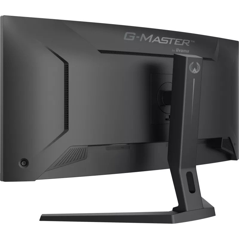 iiyama G-MASTER GCB3486WQSCP-B1 kompiuterio monitorius 86,4 cm (34 colių) 3440 x 1440 pikselių „UltraWide Quad HD“ juodas