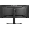 iiyama GCB3482WQSU-B1 kompiuterio monitorius 86,4 cm (34 colių) 3440 x 1440 pikselių „UltraWide Quad HD“ LED juodas