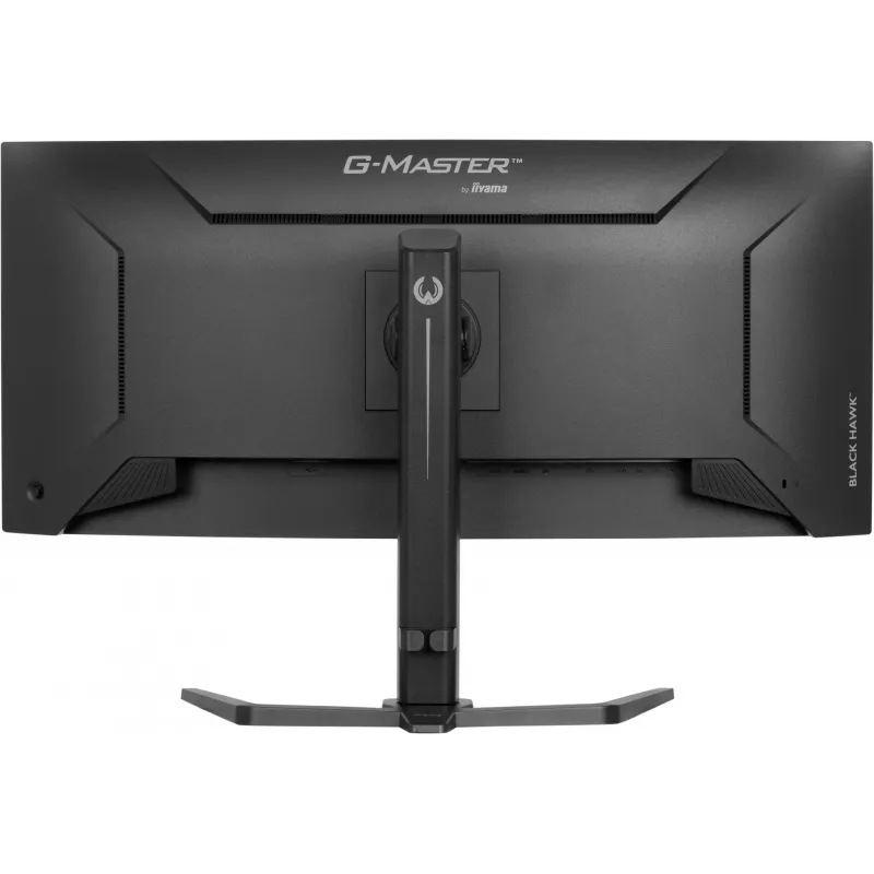 iiyama GCB3482WQSU-B1 kompiuterio monitorius 86,4 cm (34 colių) 3440 x 1440 pikselių „UltraWide Quad HD“ LED juodas