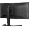 iiyama GCB3482WQSU-B1 kompiuterio monitorius 86,4 cm (34 colių) 3440 x 1440 pikselių „UltraWide Quad HD“ LED juodas