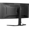 iiyama GCB3482WQSU-B1 kompiuterio monitorius 86,4 cm (34 colių) 3440 x 1440 pikselių „UltraWide Quad HD“ LED juodas