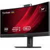 Viewsonic VG3457CV kompiuterio monitorius 86,4 cm (34 colių) 3440 x 1440 pikselių „UltraWide Quad HD“ LED juodas