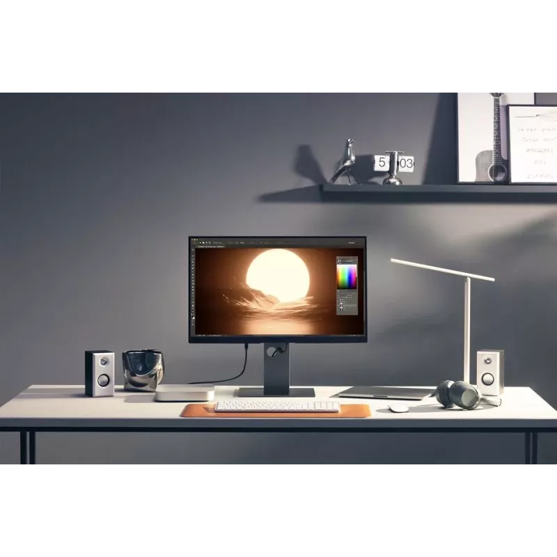 Viewsonic VP2788-5K kompiuterio monitorius 68,6 cm (27 colių) 5120 x 2880 pikselių 5K Ultra HD LED juodas