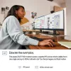 Monitorius HP Series 3 Pro 23.8 col. FHD LCD 1920x1080