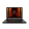 Nešiojamas kompiuteris MSI Vector 17 HX AI A2XWJG-039 17 colių Intel Core Ultra 9 275HX 32GB 2TB NVIDIA RTX 5090 Windows 11