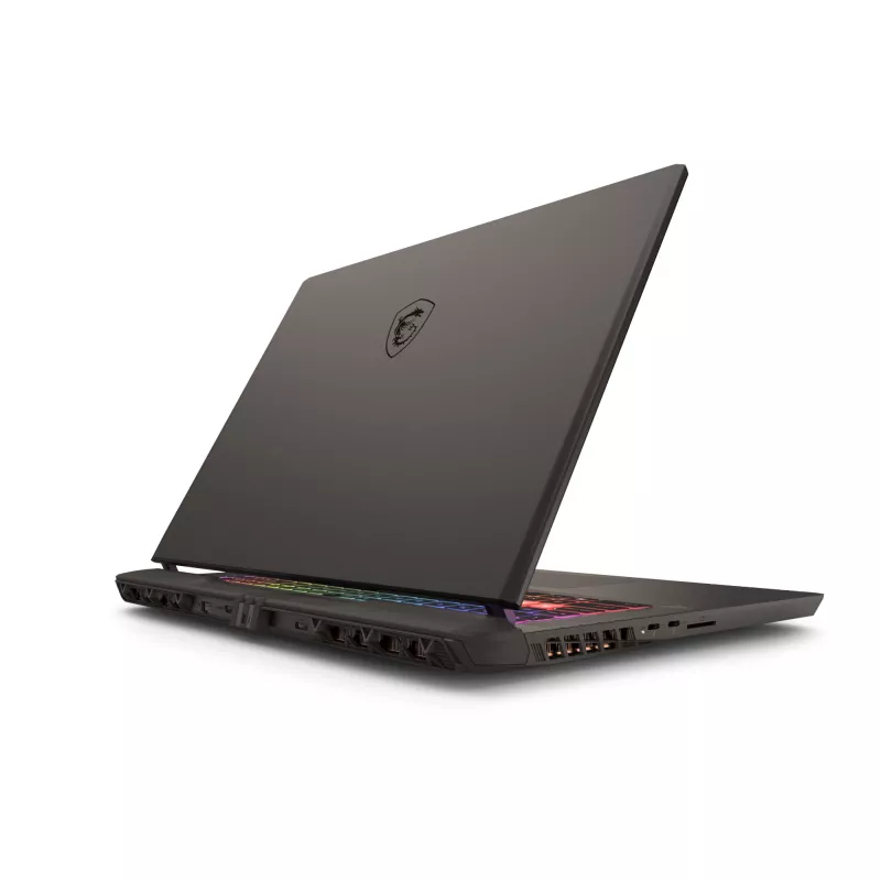 Nešiojamas kompiuteris MSI Vector 17 HX AI A2XWJG-039 17 colių Intel Core Ultra 9 275HX 32GB 2TB NVIDIA RTX 5090 Windows 11