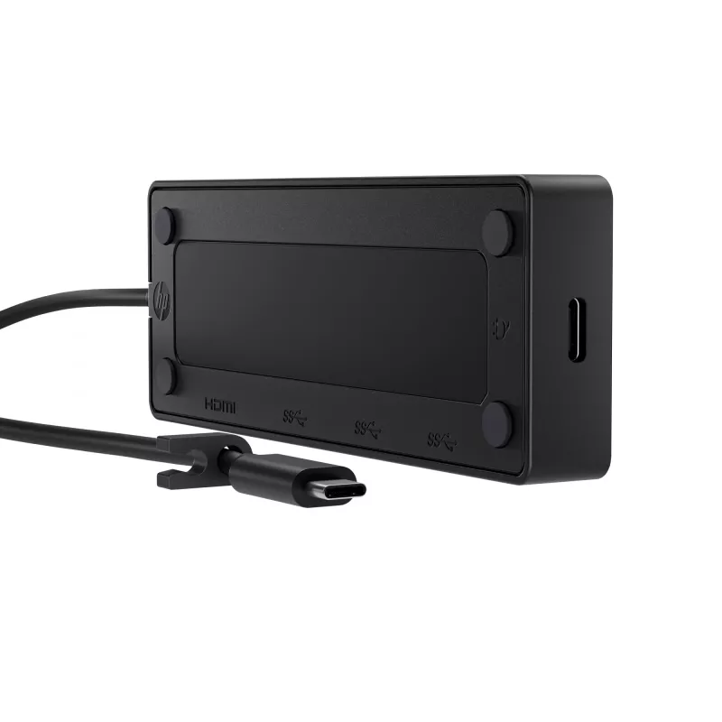 HP USB-C Travel Hub G3, laidinis, USB 3.2 Gen 2 (3.1 Gen 2) Type-C, 60 Hz, HDMI, USB 3.2 Gen 2 (3.1 Gen 2) Type-A, USB 3.2 Gen 2 (3.1 Gen 2) Type-C, Vietnam, USB-C