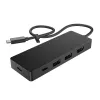 HP USB-C Travel Hub G3, laidinis, USB 3.2 Gen 2 (3.1 Gen 2) Type-C, 60 Hz, HDMI, USB 3.2 Gen 2 (3.1 Gen 2) Type-A, USB 3.2 Gen 2 (3.1 Gen 2) Type-C, Vietnam, USB-C
