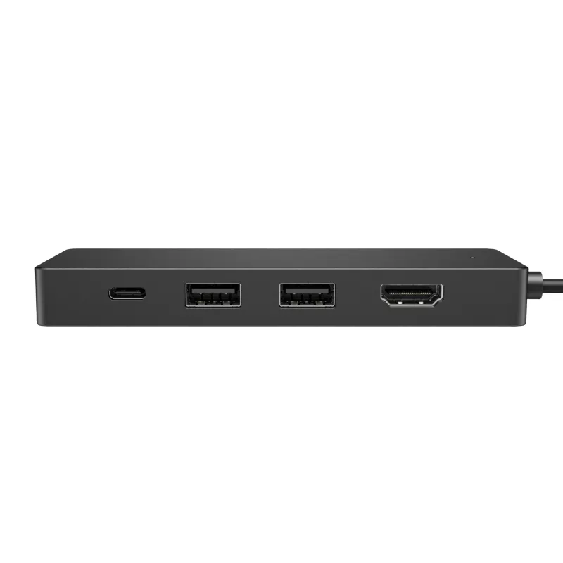 HP USB-C Travel Hub G3, laidinis, USB 3.2 Gen 2 (3.1 Gen 2) Type-C, 60 Hz, HDMI, USB 3.2 Gen 2 (3.1 Gen 2) Type-A, USB 3.2 Gen 2 (3.1 Gen 2) Type-C, Vietnam, USB-C