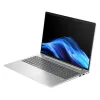 HP EliteBook 6 G1a AI PC AMD Ryzen™ 5 230 nešiojamas kompiuteris 40,6 cm (16 colių) WUXGA 16 GB DDR5-SDRAM Wi-Fi 7 (802.11be) Windows 11 Pro sidabrinis
