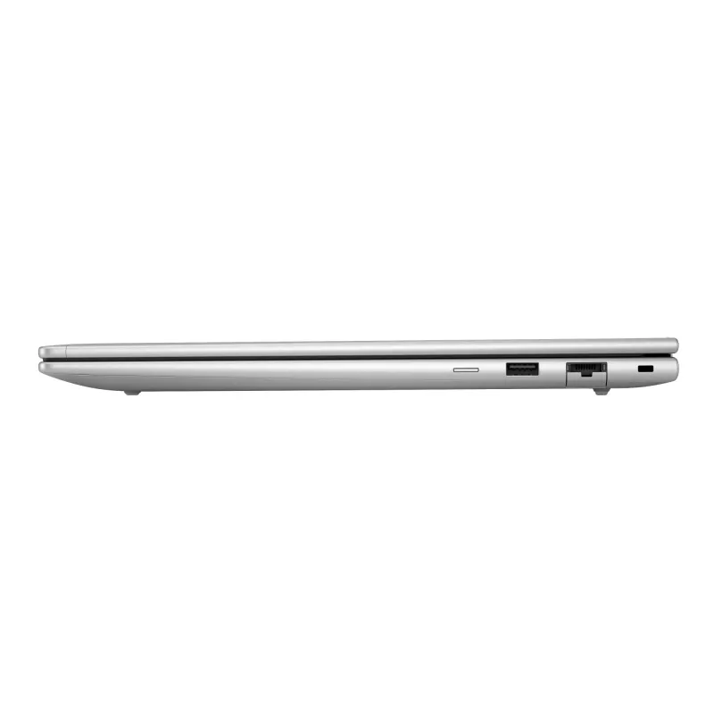 HP EliteBook 6 G1a AI PC AMD Ryzen™ 5 230 nešiojamas kompiuteris 40,6 cm (16 colių) WUXGA 16 GB DDR5-SDRAM Wi-Fi 7 (802.11be) Windows 11 Pro sidabrinis