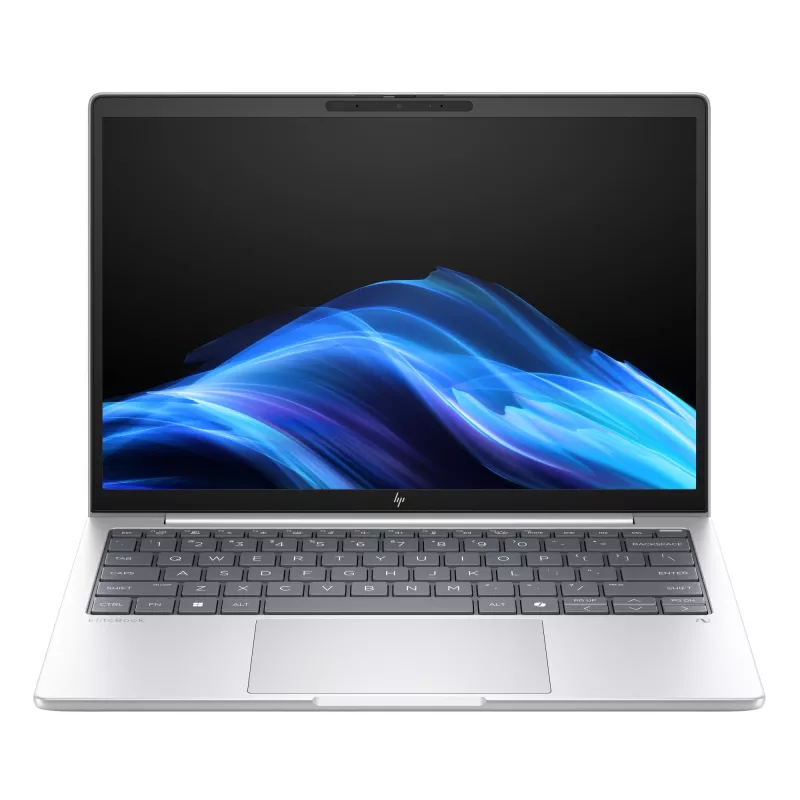 HP EliteBook 8 G1a AMD Ryzen™ 5 230 nešiojamas kompiuteris 33,8 cm (13,3 colio) WUXGA 16 GB LPDDR5x-SDRAM Wi-Fi 7 (802.11be) Windows 11 Pro AI PC