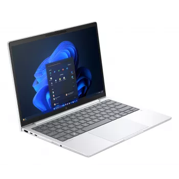 HP EliteBook 8 G1a AMD Ryzen™ 5 230 nešiojamas kompiuteris 33,8 cm (13,3 colio) WUXGA 16 GB LPDDR5x-SDRAM Wi-Fi 7 (802.11be) Windows 11 Pro AI PC