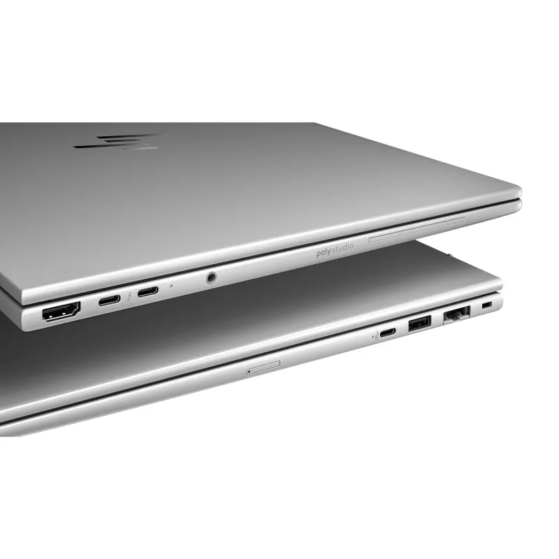 HP EliteBook 8 G1a AMD Ryzen™ AI 5 230 nešiojamas kompiuteris 40,6 cm (16 colių) WUXGA 16 GB DDR5-SDRAM „Wi-Fi 7“ (802.11be) „Windows 11 Pro“ AI asmeninis kompiuteris sidabrinis