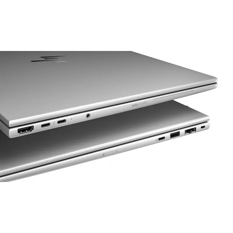 HP EliteBook 8 G1a AMD Ryzen™ AI 5 230 nešiojamas kompiuteris 40,6 cm (16 colių) WUXGA 16 GB DDR5-SDRAM „Wi-Fi 7“ (802.11be) „Windows 11 Pro“ AI asmeninis kompiuteris sidabrinis